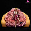 One Piece Seated Donquixote Doflamingo Resin Statue - Brain-Hole Studio [Pre-Order]