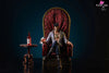 One Piece Seated Dracule Mihawk Resin Statue - Brain-Hole Studio [Pre-Order] Deposit / Version A