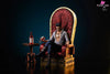 One Piece Seated Dracule Mihawk Resin Statue - Brain-Hole Studio [Pre-Order]