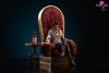 One Piece Seated Dracule Mihawk Resin Statue - Brain-Hole Studio [Pre-Order]