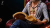 One Piece Seated Dracule Mihawk Resin Statue - Brain-Hole Studio [Pre-Order]