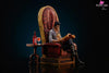 One Piece Seated Dracule Mihawk Resin Statue - Brain-Hole Studio [Pre-Order]