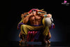 One Piece Seated Edward Newgate Resin Statue - Brain-Hole Studio [Pre-Order]