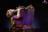 One Piece Seated Edward Newgate Resin Statue - Brain-Hole Studio [Pre-Order]