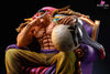 One Piece Seated Edward Newgate Resin Statue - Brain-Hole Studio [Pre-Order]