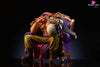 One Piece Seated Edward Newgate Resin Statue - Brain-Hole Studio [Pre-Order]