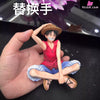 One Piece Seated Luffy GK Statue - AS Studio [Pre-Order Closed] - One Piece