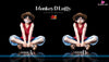 One Piece Seated Luffy GK Statue - AS Studio [Pre-Order Closed] - One Piece