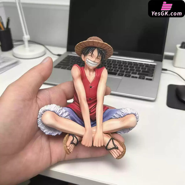 One Piece Seated Luffy GK Statue - AS Studio [Pre-Order Closed] - One Piece