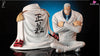 One Piece Seated Monkey D Garp Resin Statue - Brain-Hole Studio [Pre-Order]