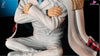 One Piece Seated Monkey D Garp Resin Statue - Brain-Hole Studio [Pre-Order]