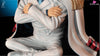 One Piece Seated Monkey D Garp Resin Statue - Brain-Hole Studio [Pre-Order]