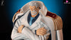 One Piece Seated Monkey D Garp Resin Statue - Brain-Hole Studio [Pre-Order]