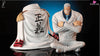 One Piece Seated Monkey D Garp Resin Statue - Brain-Hole Studio [Pre-Order]