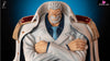 One Piece Seated Monkey D Garp Resin Statue - Brain-Hole Studio [Pre-Order]