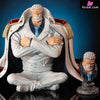 One Piece Seated Monkey D Garp Resin Statue - Brain-Hole Studio [Pre-Order]