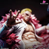 One Piece Seated Oka Shichibukai #7 Donquixote Doflamingo Statue - Bt Studio [Pre-Order]