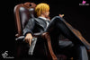 One Piece Seated Sanji Statue - Tuna Studio [Pre-Order]