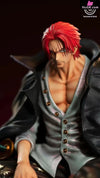 One Piece Seated Shanks Resin Statue - Neijuan Studio [Pre-Order]