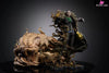 One Piece Seated Shichibukai #1 Sir Crocodile GK Statue - BT studio [In-Stock] - One Piece