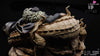 One Piece Seated Shichibukai #1 Sir Crocodile GK Statue - BT studio [In-Stock] - One Piece
