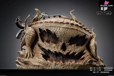 One Piece Seated Shichibukai #1 Sir Crocodile GK Statue - BT studio [In-Stock] - One Piece