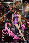 One Piece Seated Shichibukai #6 Boa Hancock Statue - Bt Studio [Pre - Order]