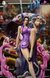 One Piece Seated Shichibukai #6 Boa Hancock Statue - Bt Studio [Pre - Order]