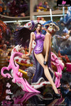 One Piece Seated Shichibukai #6 Boa Hancock Statue - Bt Studio [Pre - Order] Deposit / Ex Version