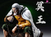 One Piece Seated Silvers Rayleigh Statue - Bt Studio [In Stock]