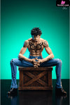 One Piece Seated Trafalgar D. Water Law Resin Statue - Brain-Hole Studio [Pre-Order]