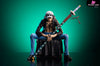 One Piece Seated Trafalgar D. Water Law Resin Statue - Brain-Hole Studio [Pre-Order]