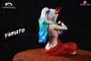 One Piece Seated Yamato Resin Statue - Hinami Studio [Pre-Order]