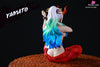 One Piece Seated Yamato Resin Statue - Hinami Studio [Pre-Order]