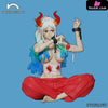 One Piece Seated Yamato Resin Statue - Hinami Studio [Pre-Order]