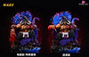 One Piece Seated Yonko No. 1 Kaido Of The Beasts Resin Statue - Wake Studio [Pre-Order]