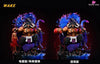 One Piece Seated Yonko No. 1 Kaido Of The Beasts Resin Statue - Wake Studio [Pre-Order]