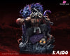 One Piece Seated Yonko No. 1 Kaido Of The Beasts Resin Statue - Wake Studio [Pre-Order]