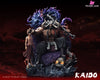 One Piece Seated Yonko No. 1 Kaido Of The Beasts Resin Statue - Wake Studio [Pre-Order]