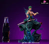 One Piece Second Commander Roronoa Zoro GK Statue - LX Studio [In-Stock] - One Piece
