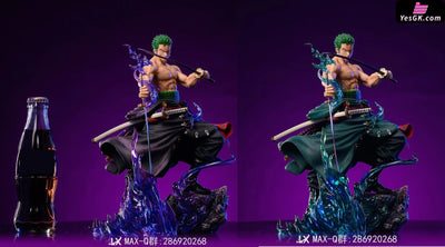 One Piece Second Commander Roronoa Zoro GK Statue - LX Studio [In-Stock] - One Piece