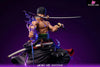 One Piece Second Commander Roronoa Zoro GK Statue - LX Studio [In-Stock] - One Piece