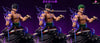 One Piece Second Commander Roronoa Zoro GK Statue - LX Studio [In-Stock] - One Piece