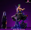 One Piece Second Commander Roronoa Zoro GK Statue - LX Studio [In-Stock] - One Piece