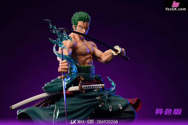 One Piece Second Commander Roronoa Zoro GK Statue - LX Studio [In-Stock] - One Piece