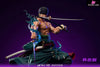One Piece Second Commander Roronoa Zoro GK Statue - LX Studio [In-Stock] - One Piece