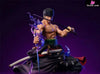 One Piece Second Commander Roronoa Zoro GK Statue - LX Studio [In-Stock] - Full Payment / Original Color - One Piece