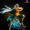 One Piece Second Commander Series: Silvers Rayleigh Resin Statue - Tian Ji Studio [Pre-Order]