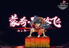 One Piece Second Gear Luffy Resin Statue - Warhead Studio [Pre - Order] Deposit