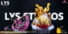 One Piece Sengoku Buddha Form Of Resin Statue - Lys Studio [Pre-Order]